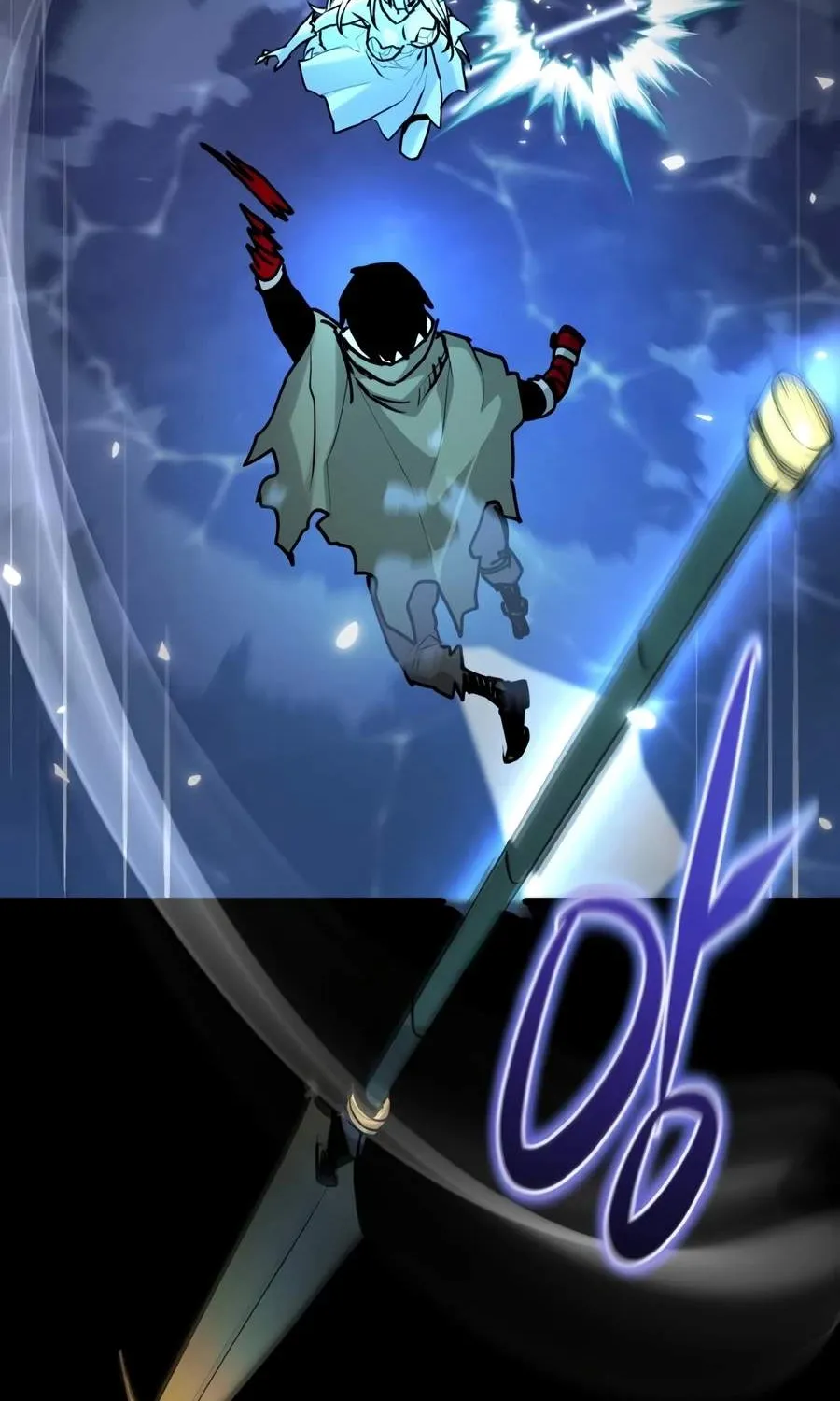 World-Saving is a Skill — Chapter 34 — Page 90