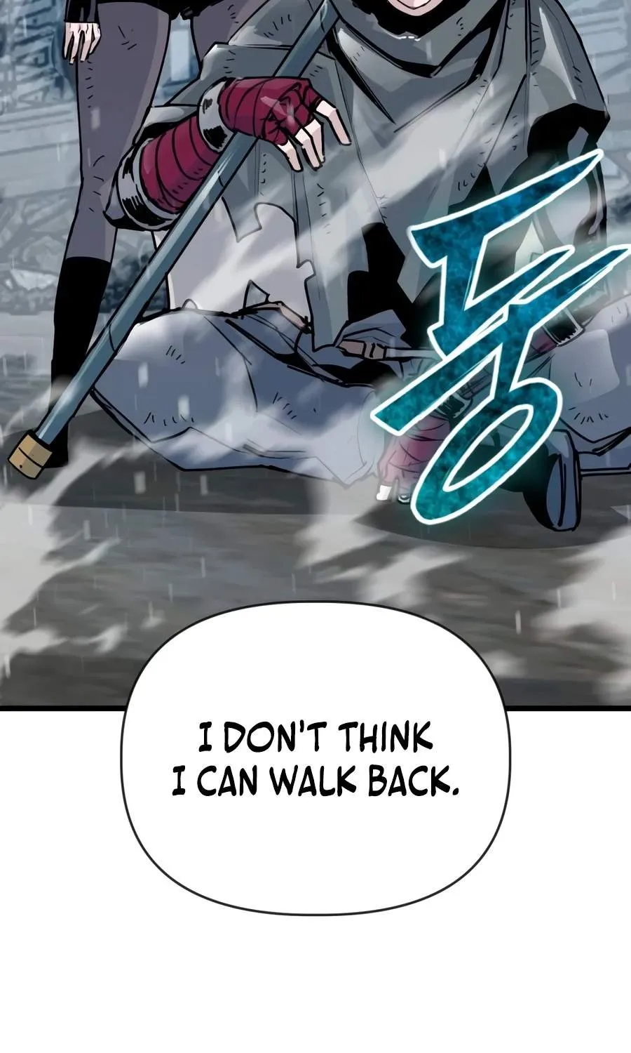 World-Saving is a Skill — Chapter 34 — Page 115