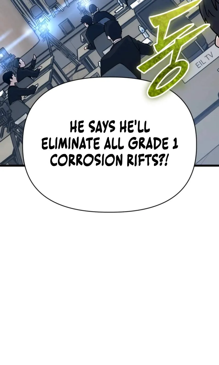 World-Saving is a Skill — Chapter 34 — Page 122