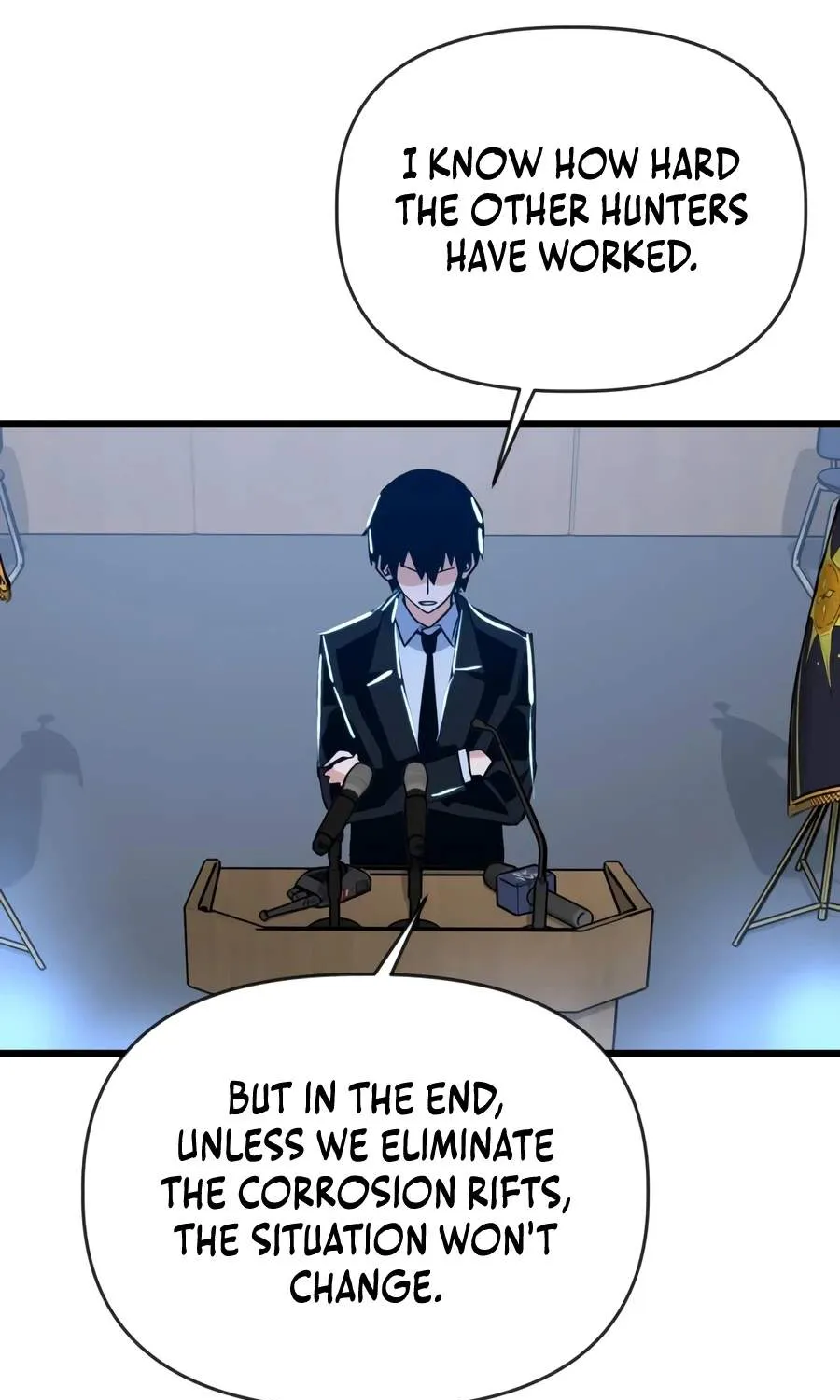 World-Saving is a Skill — Chapter 34 — Page 123