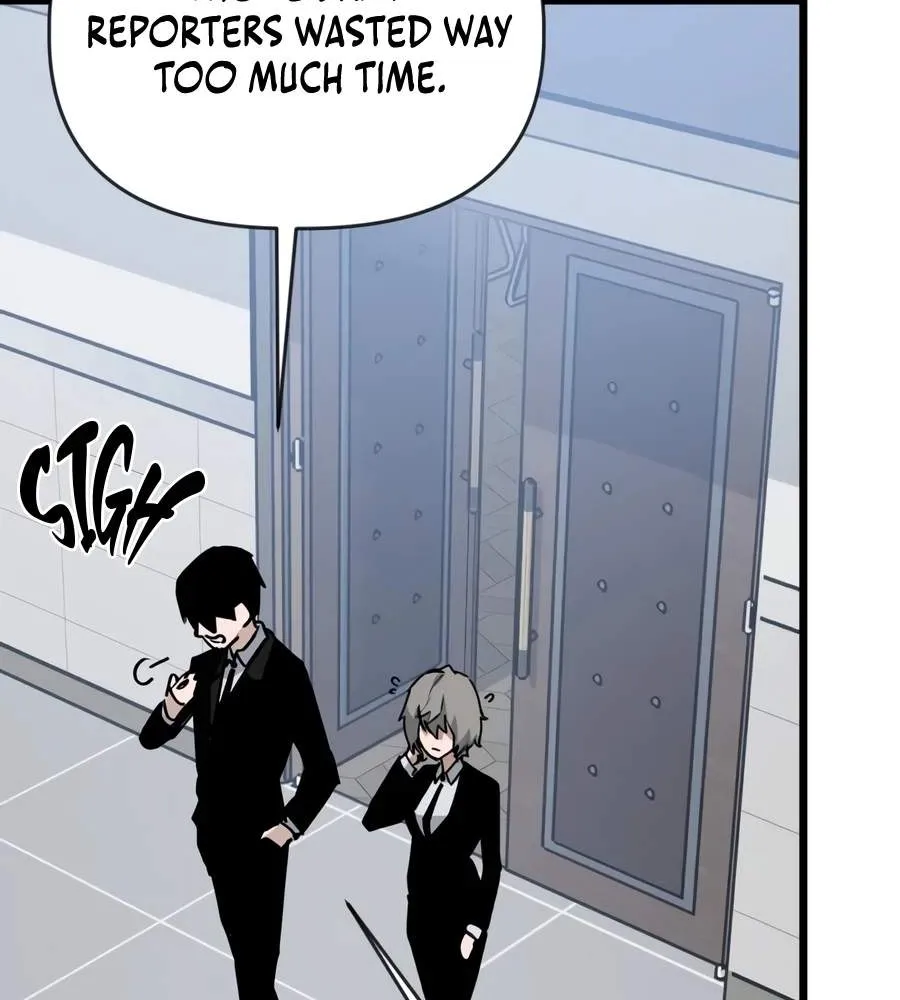World-Saving is a Skill — Chapter 34 — Page 131