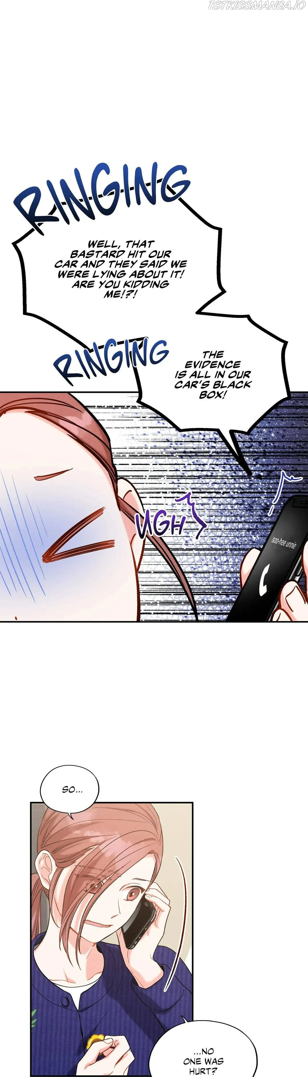 Dazzlingly Bright — Chapter 84 — Page 1