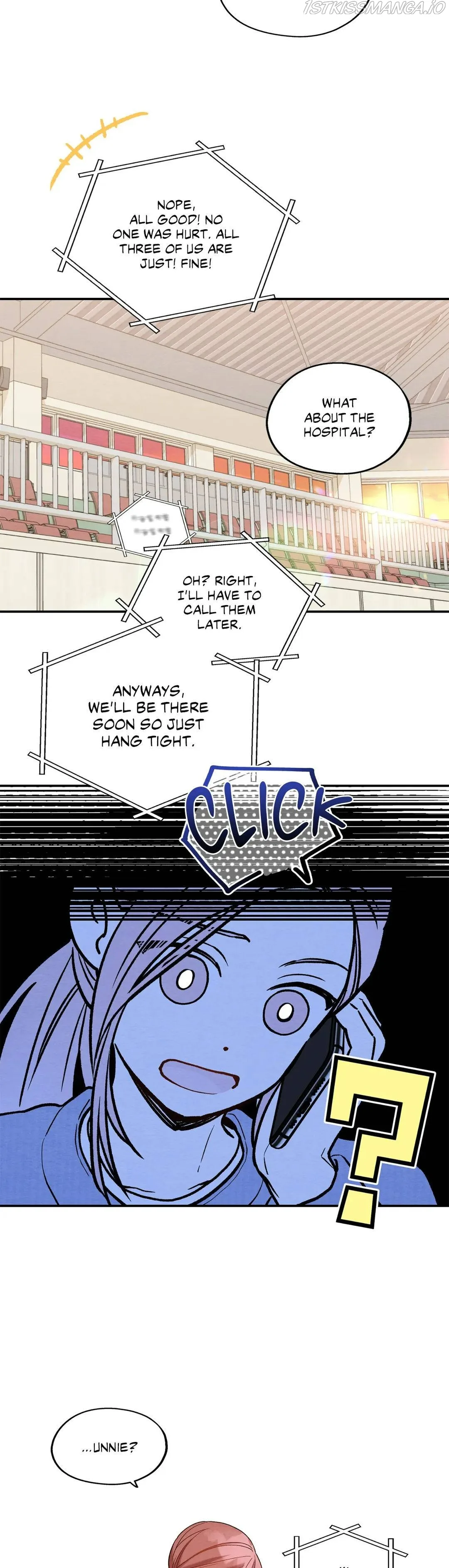 Dazzlingly Bright — Chapter 84 — Page 2