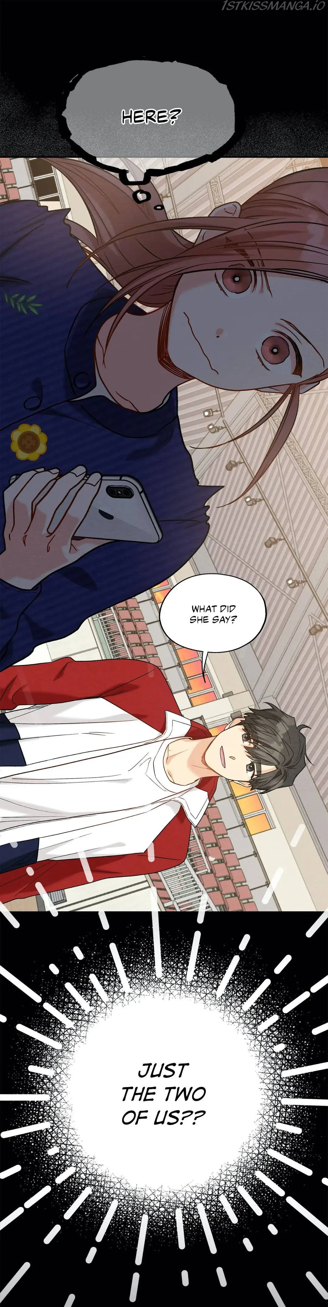 Dazzlingly Bright — Chapter 84 — Page 4