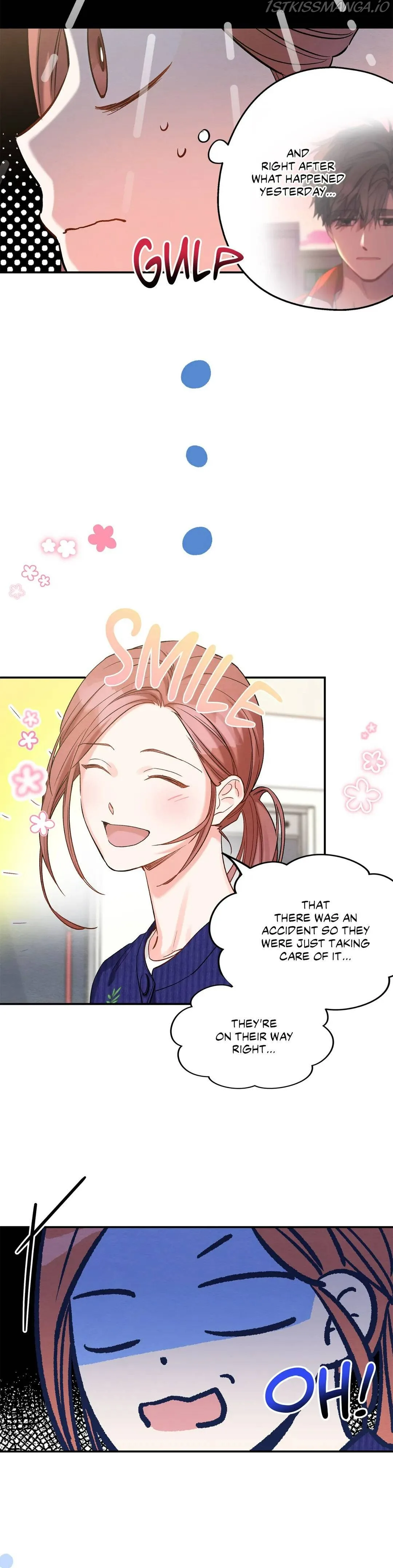 Dazzlingly Bright — Chapter 84 — Page 5