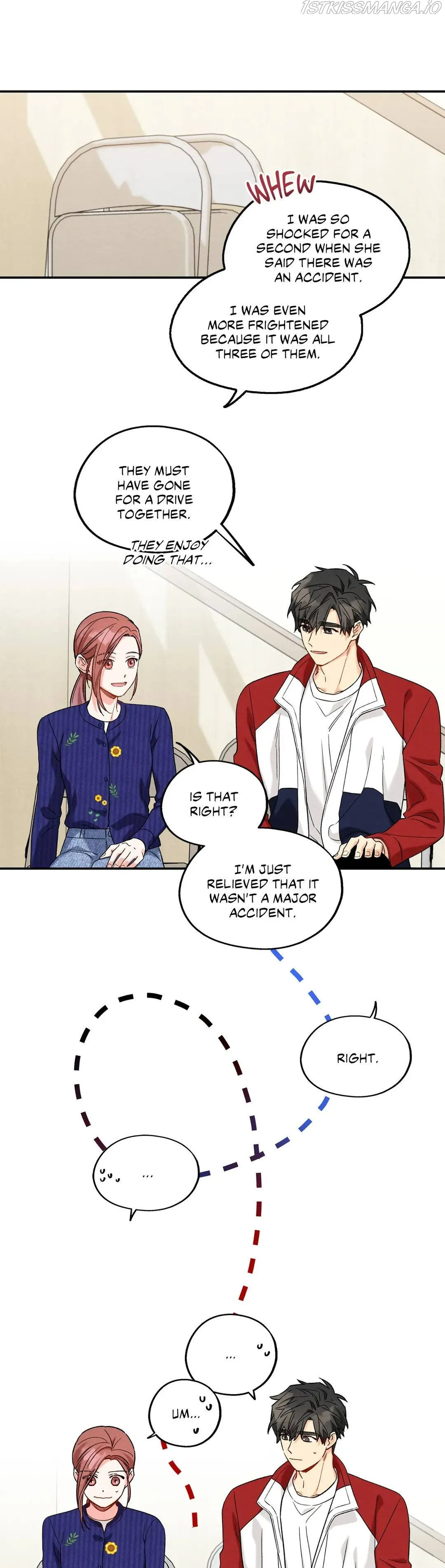 Dazzlingly Bright — Chapter 84 — Page 7