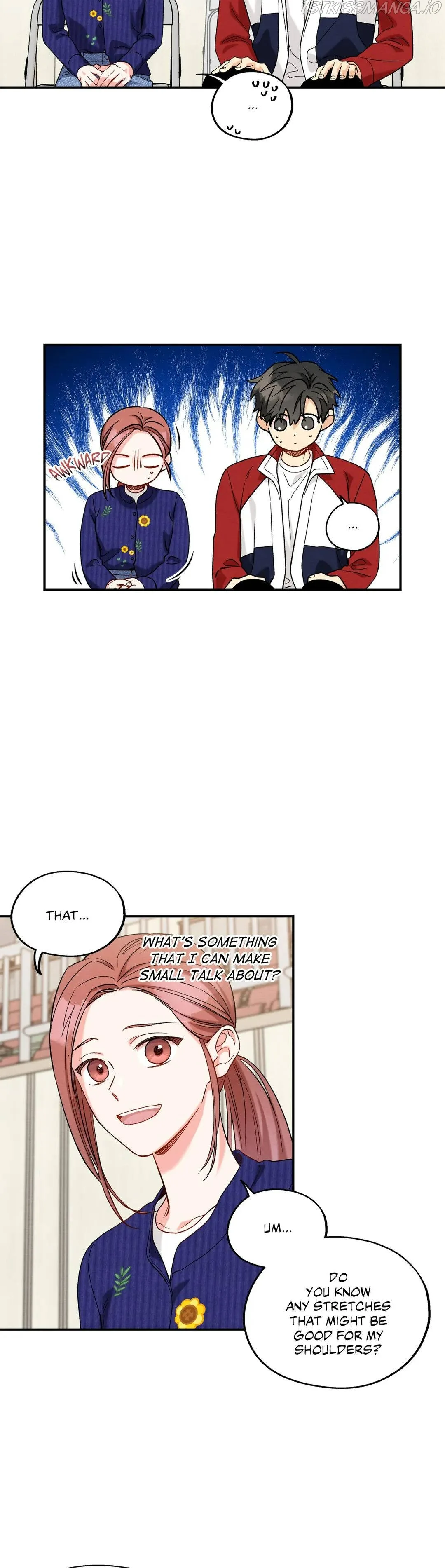 Dazzlingly Bright — Chapter 84 — Page 8