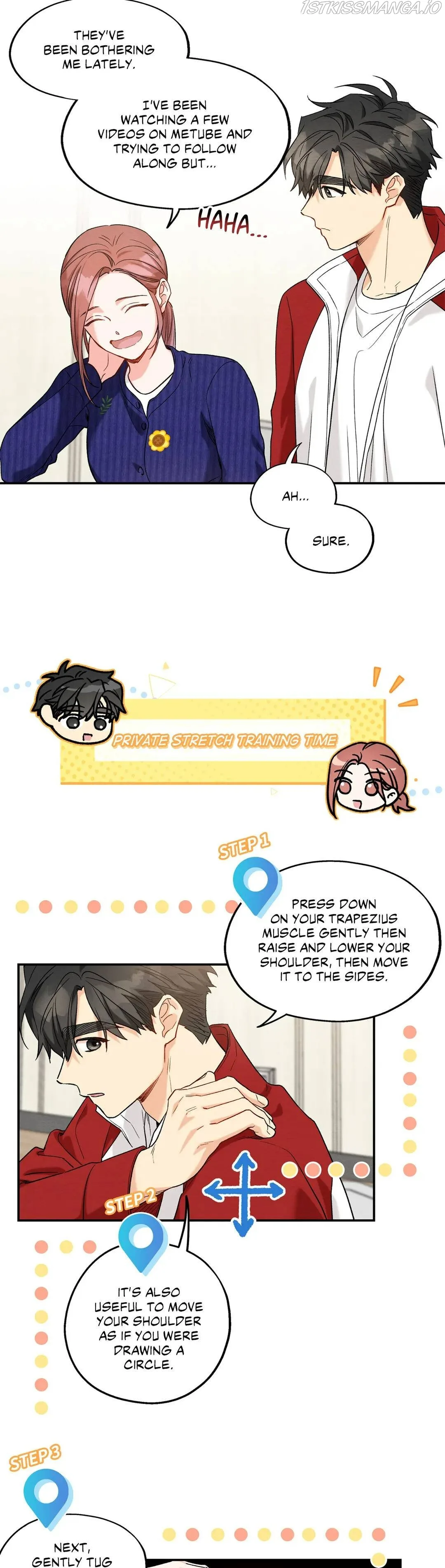 Dazzlingly Bright — Chapter 84 — Page 9