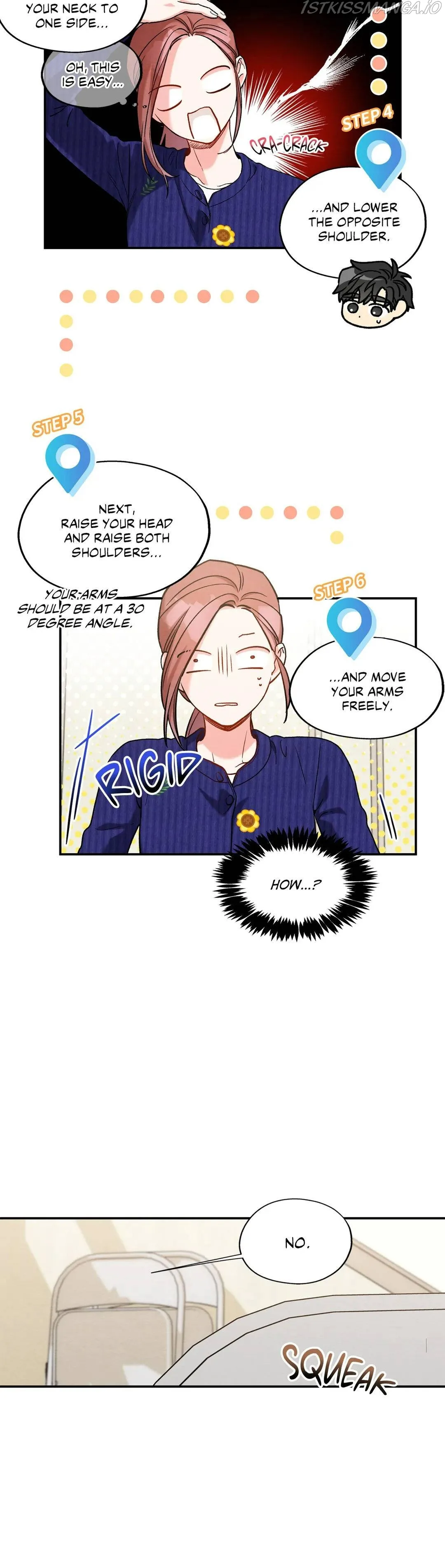 Dazzlingly Bright — Chapter 84 — Page 10