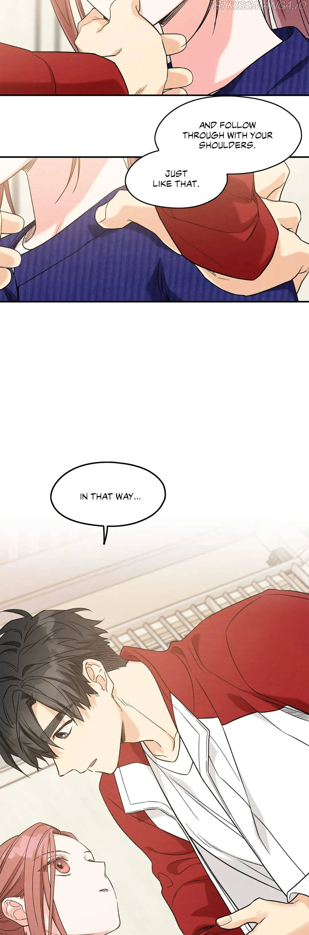 Dazzlingly Bright — Chapter 84 — Page 12