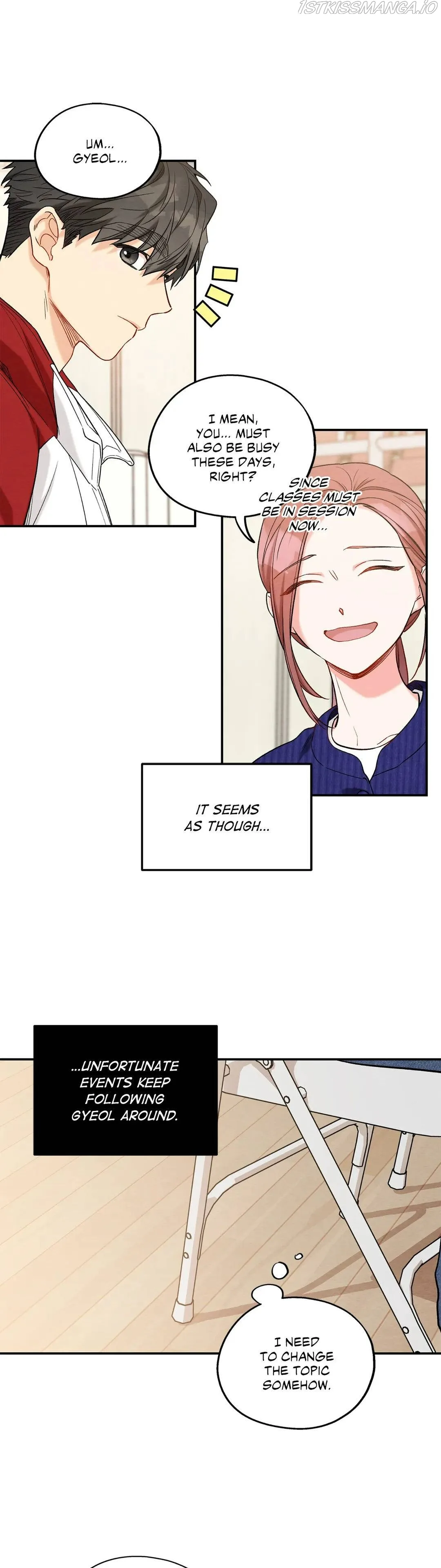 Dazzlingly Bright — Chapter 84 — Page 19