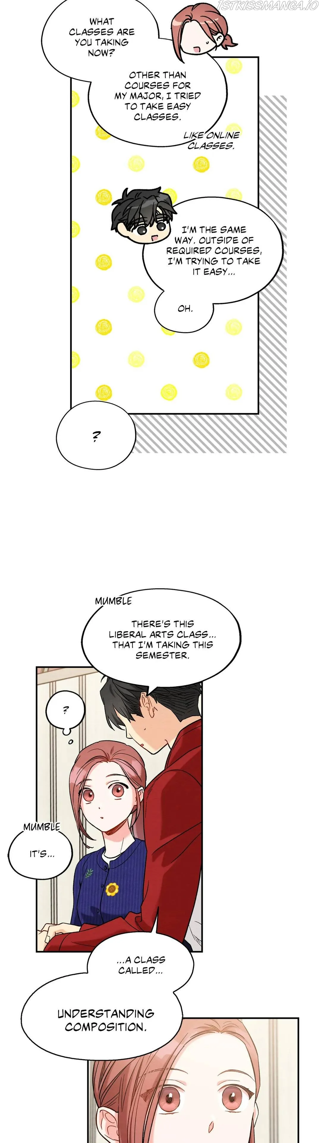 Dazzlingly Bright — Chapter 84 — Page 20