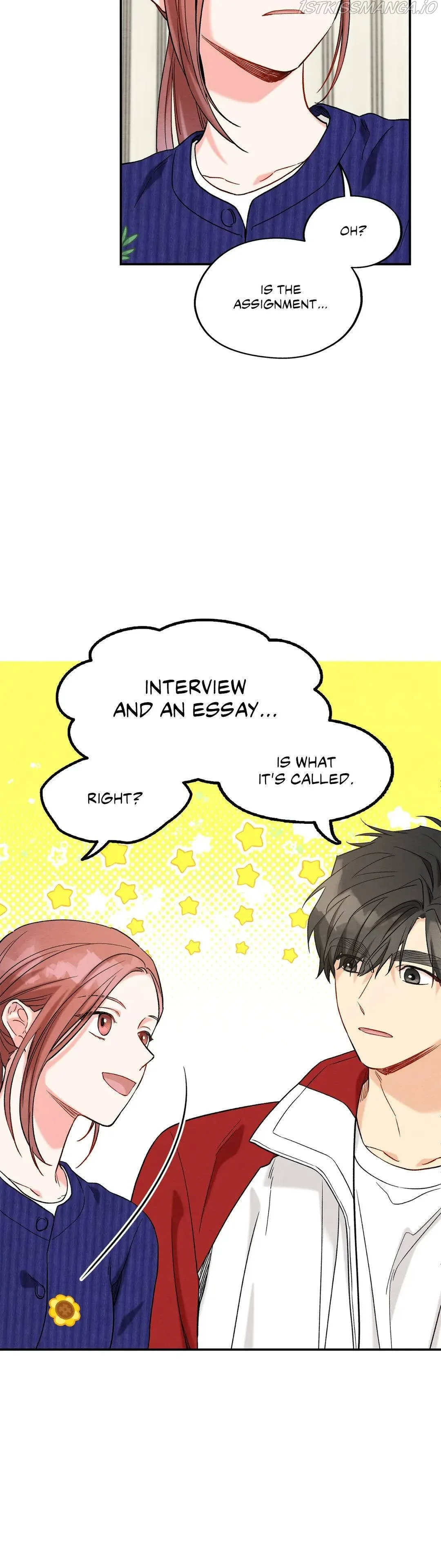 Dazzlingly Bright — Chapter 84 — Page 21