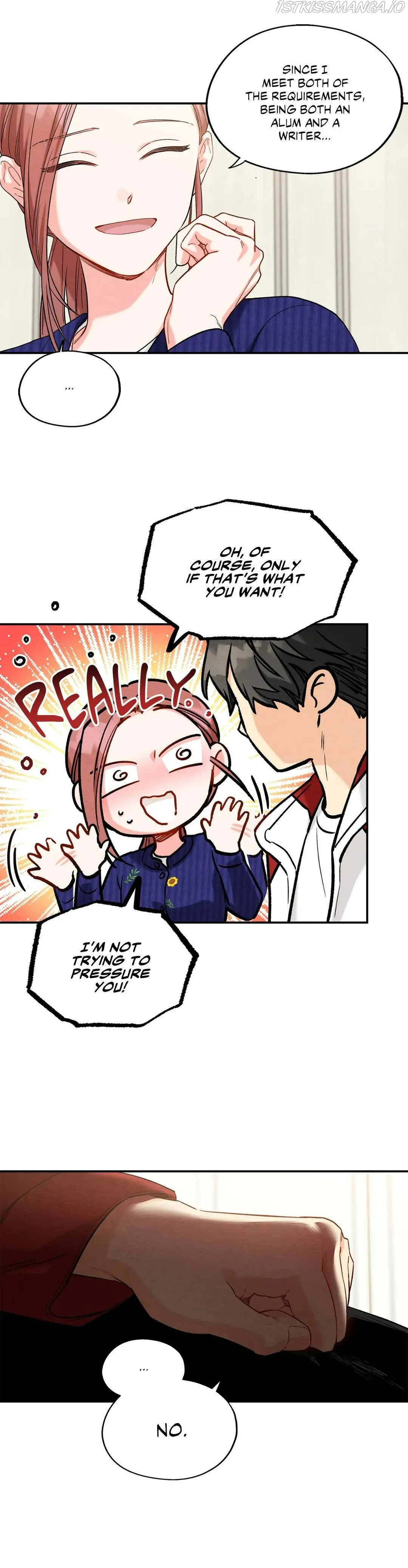 Dazzlingly Bright — Chapter 84 — Page 24