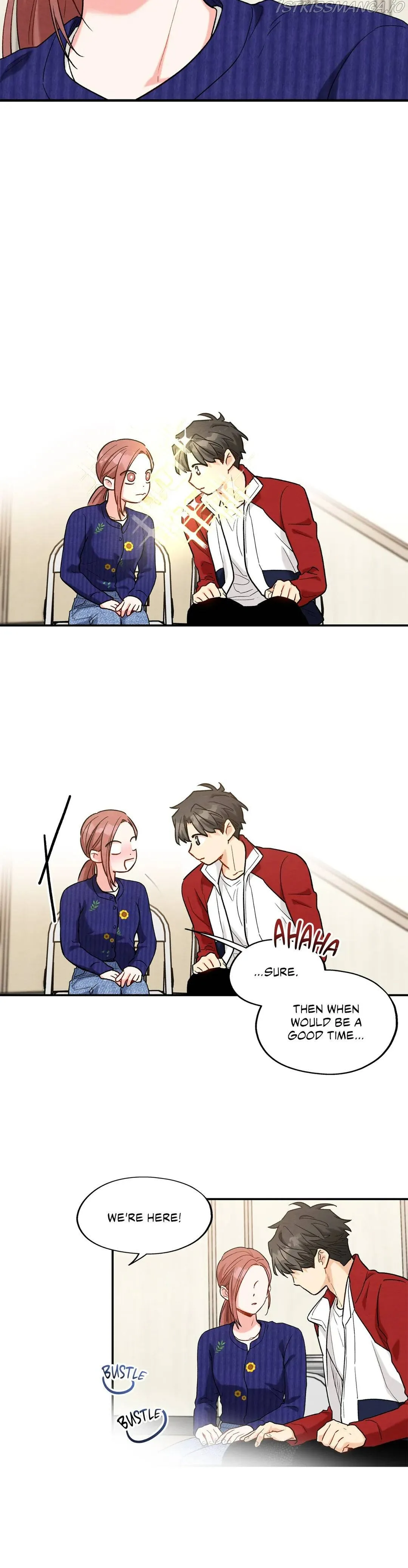 Dazzlingly Bright — Chapter 84 — Page 26