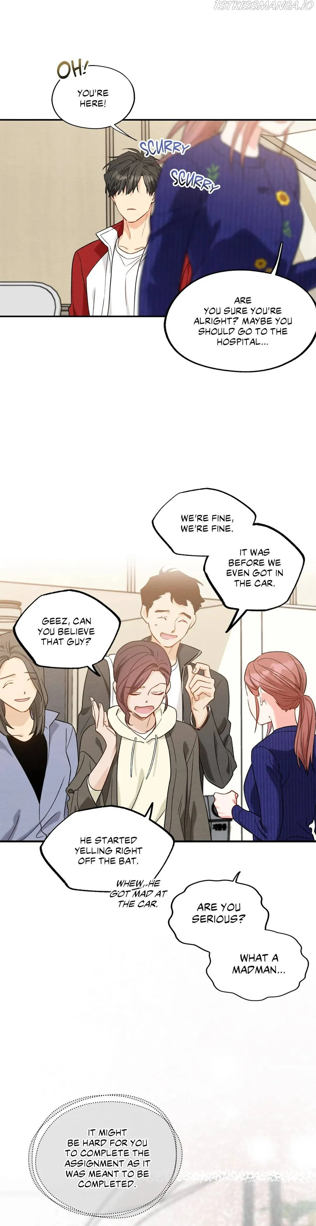 Dazzlingly Bright — Chapter 84 — Page 27