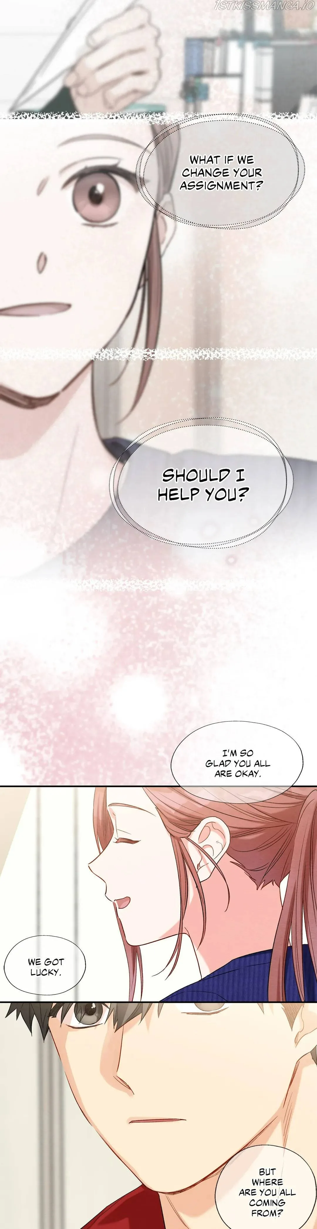 Dazzlingly Bright — Chapter 84 — Page 28
