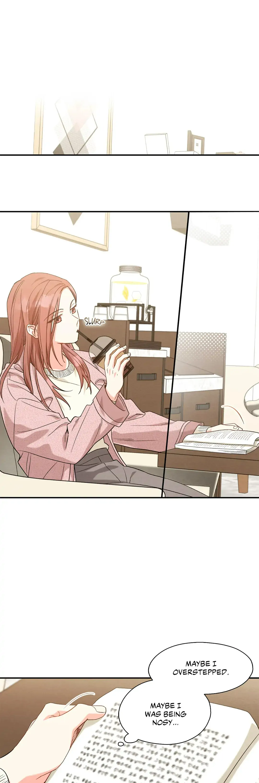 Dazzlingly Bright — Chapter 85 — Page 6