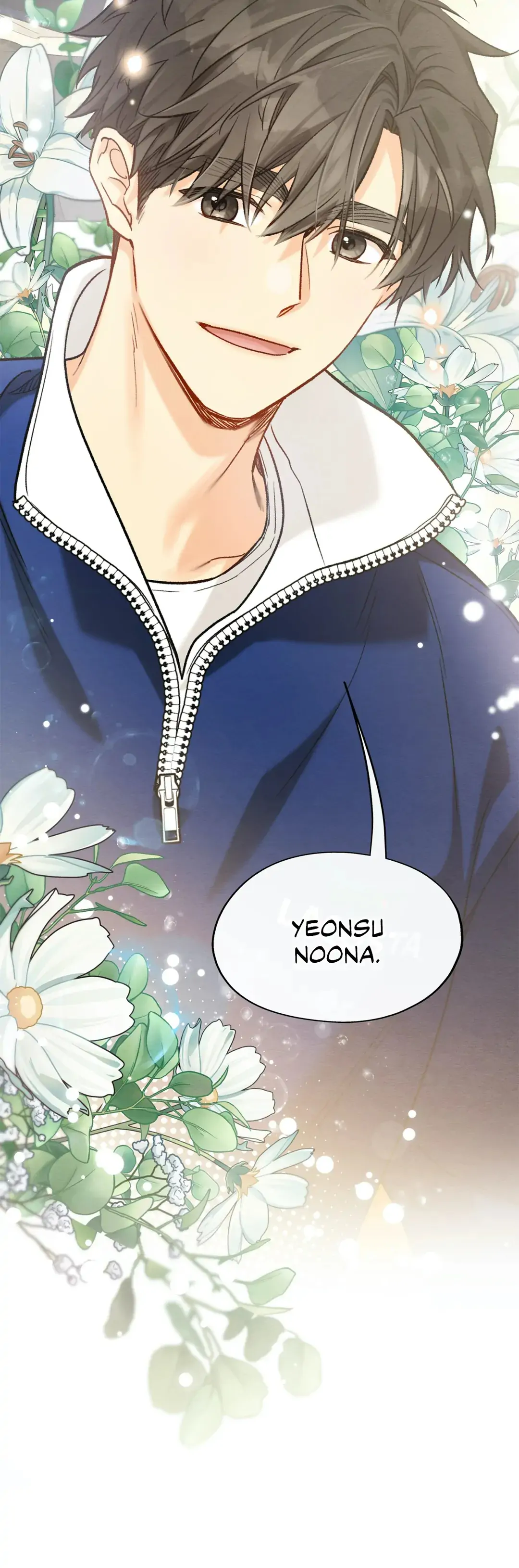 Dazzlingly Bright — Chapter 85 — Page 9