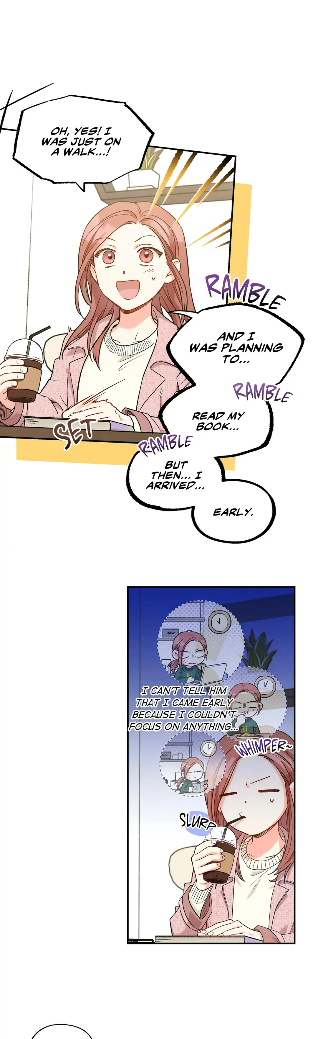 Dazzlingly Bright — Chapter 85 — Page 10