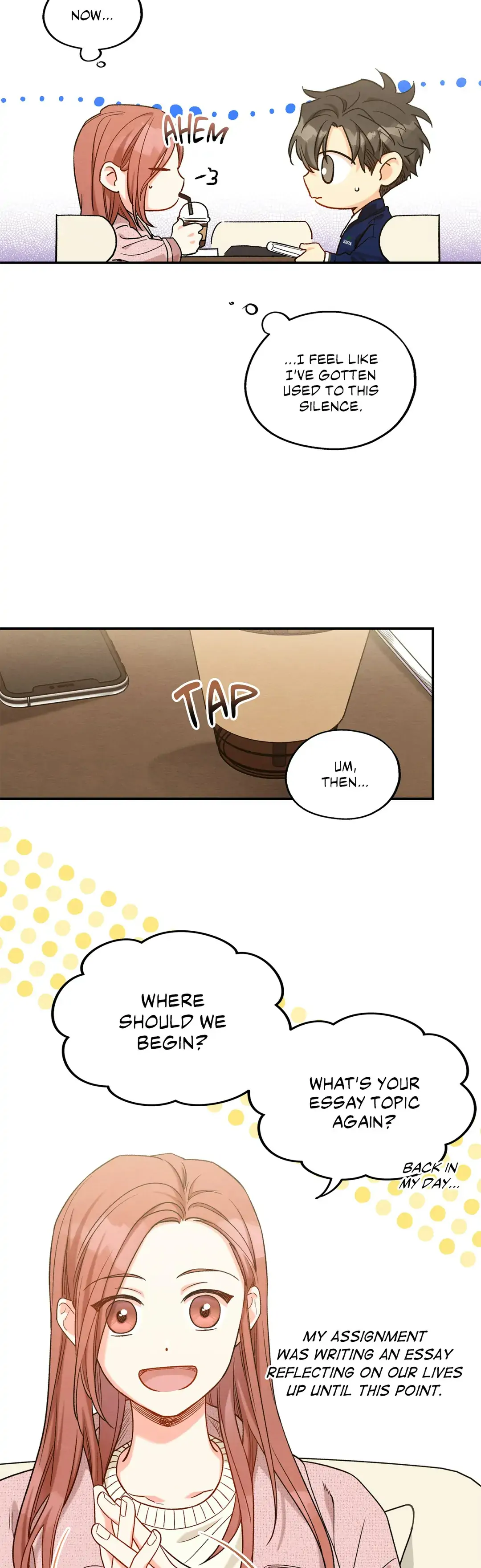 Dazzlingly Bright — Chapter 85 — Page 11