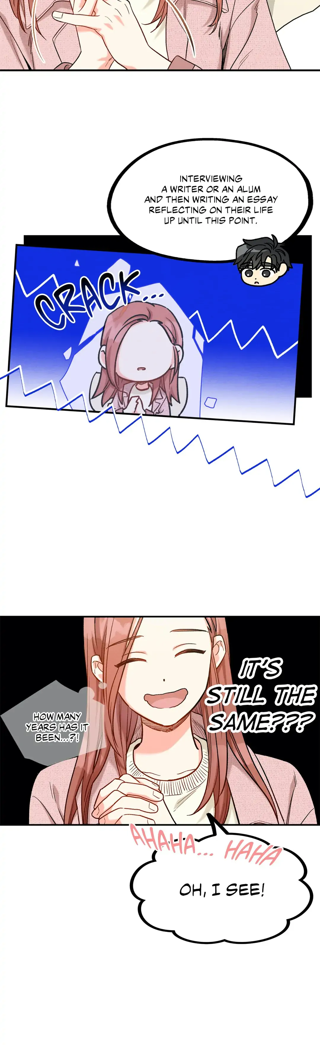 Dazzlingly Bright — Chapter 85 — Page 12