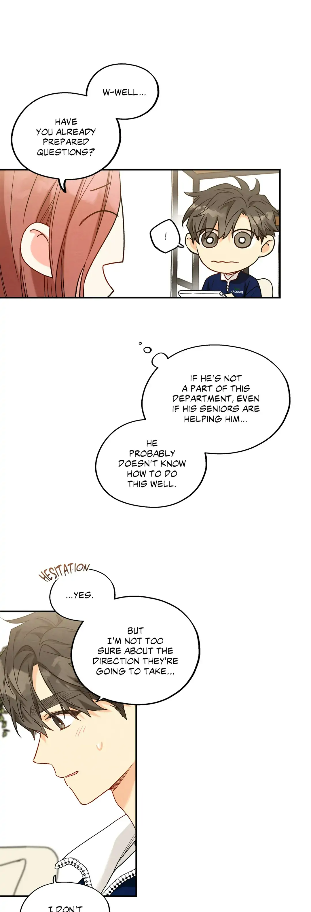 Dazzlingly Bright — Chapter 85 — Page 13