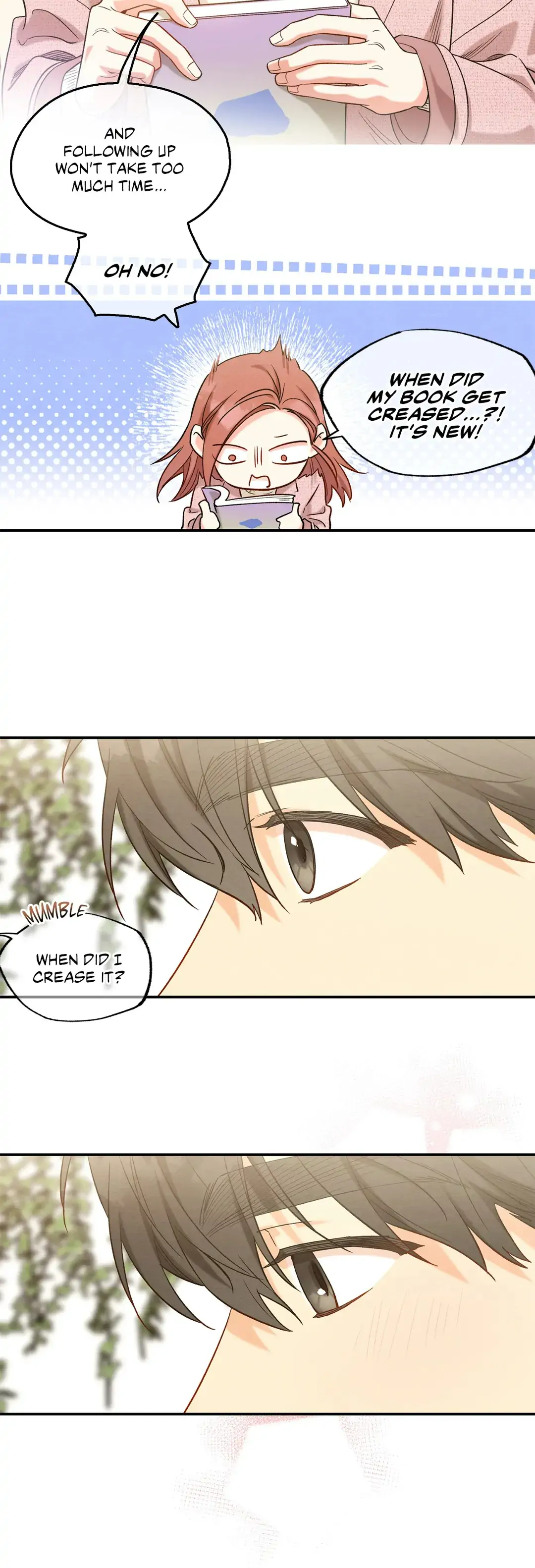 Dazzlingly Bright — Chapter 85 — Page 15