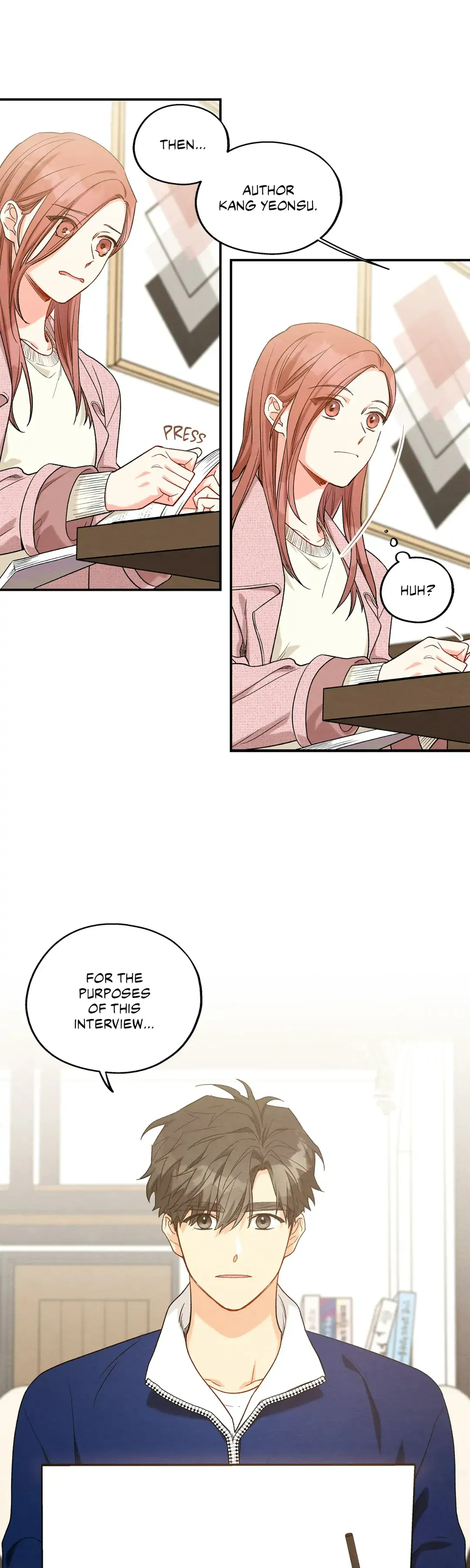 Dazzlingly Bright — Chapter 85 — Page 16