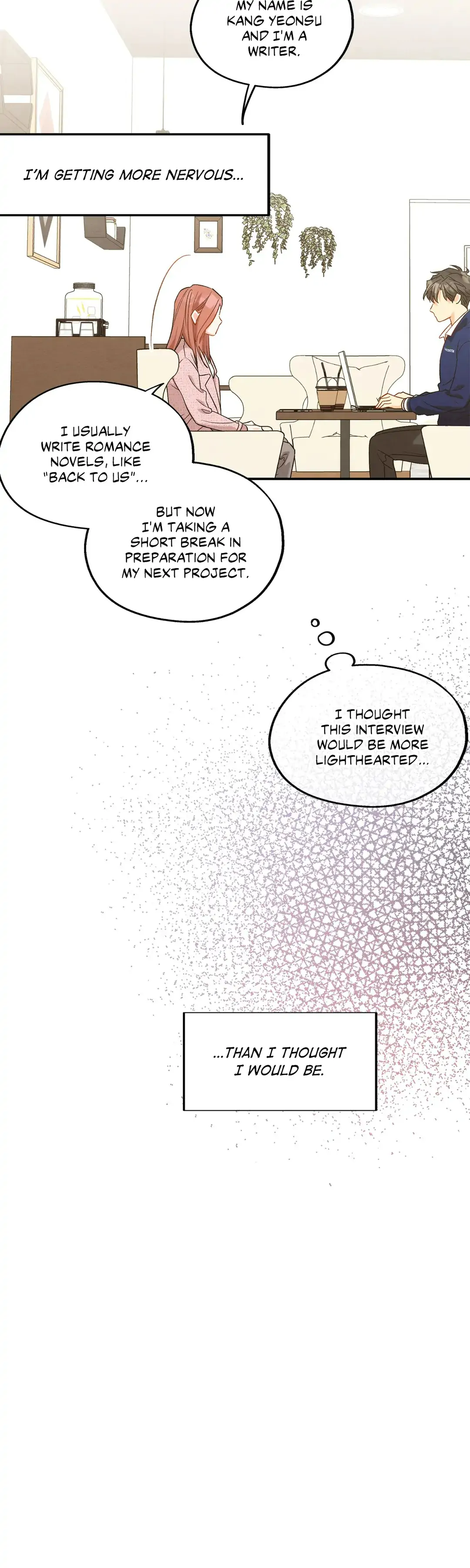 Dazzlingly Bright — Chapter 85 — Page 18