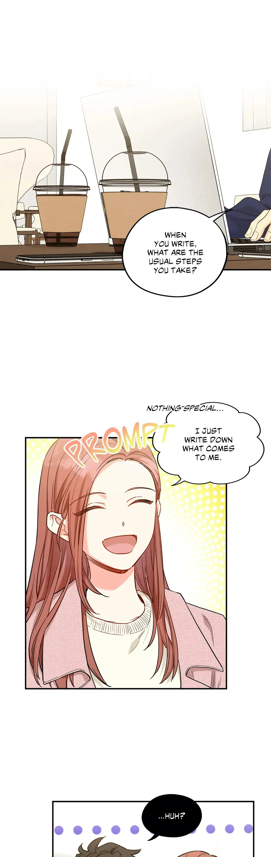 Dazzlingly Bright — Chapter 85 — Page 19