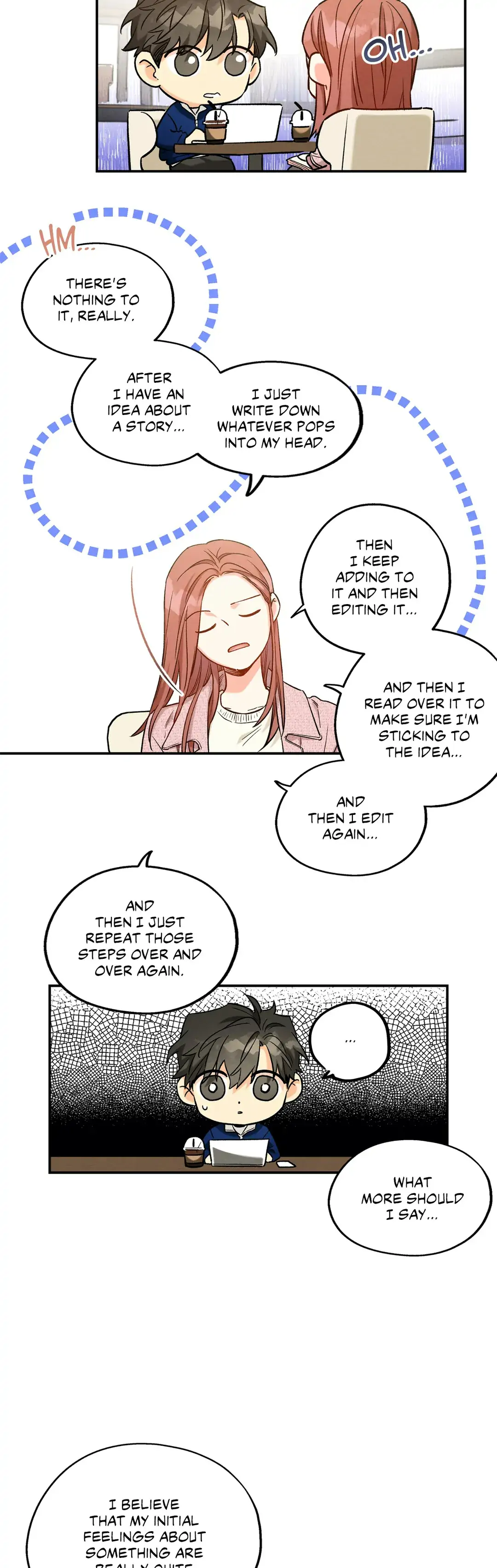 Dazzlingly Bright — Chapter 85 — Page 20