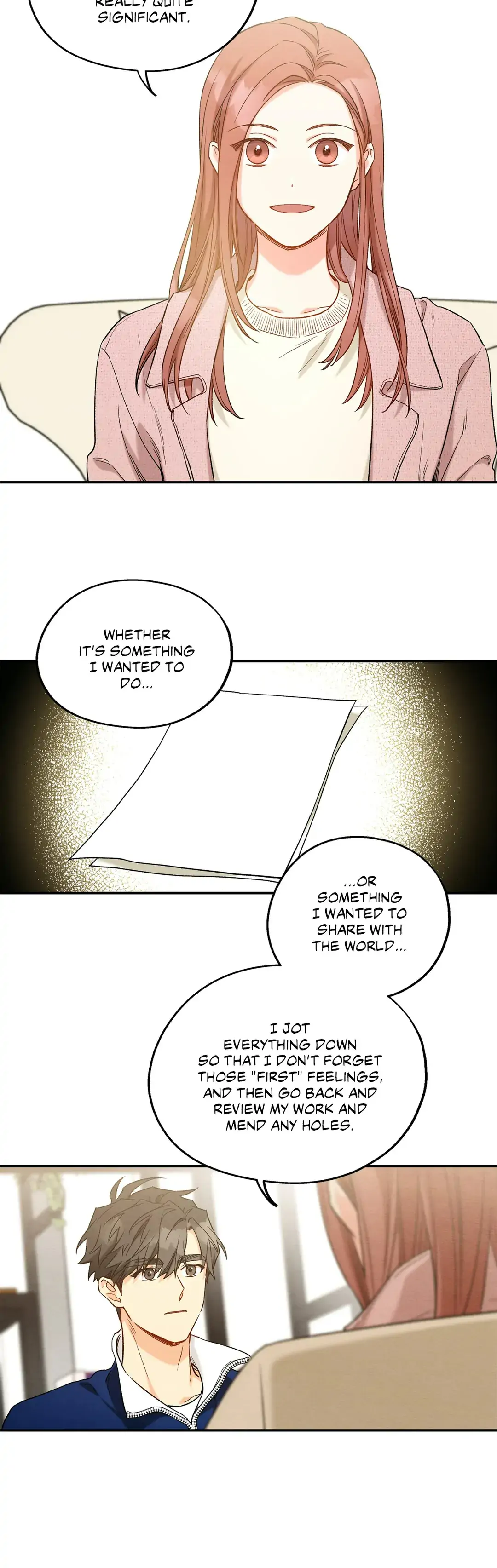 Dazzlingly Bright — Chapter 85 — Page 21