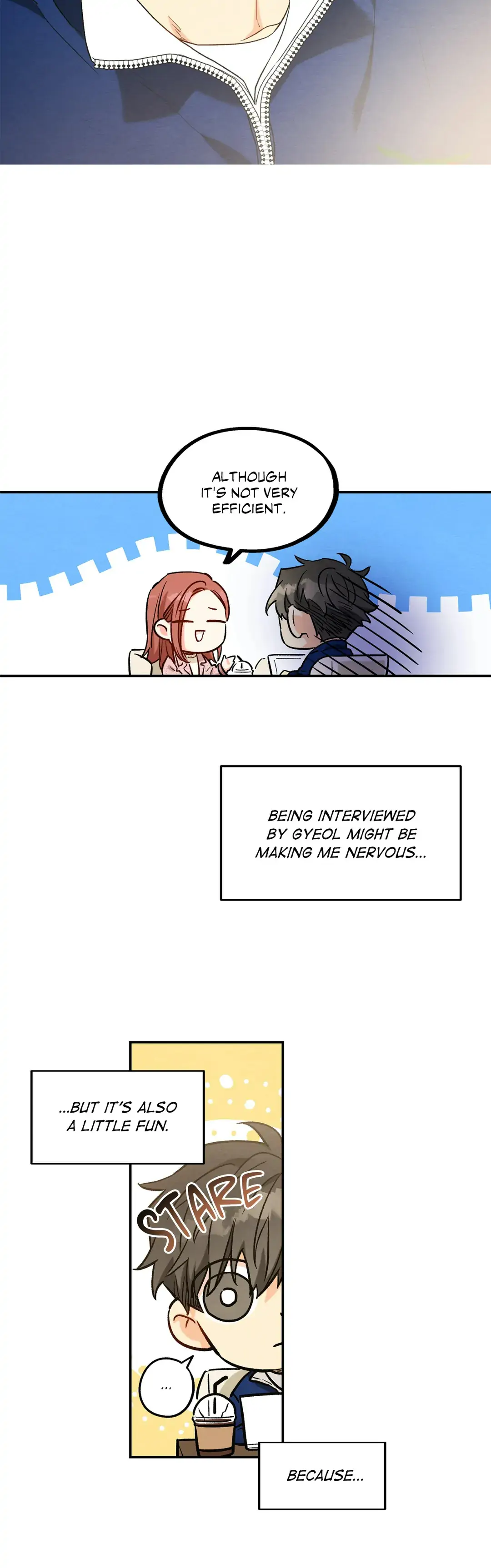 Dazzlingly Bright — Chapter 85 — Page 23