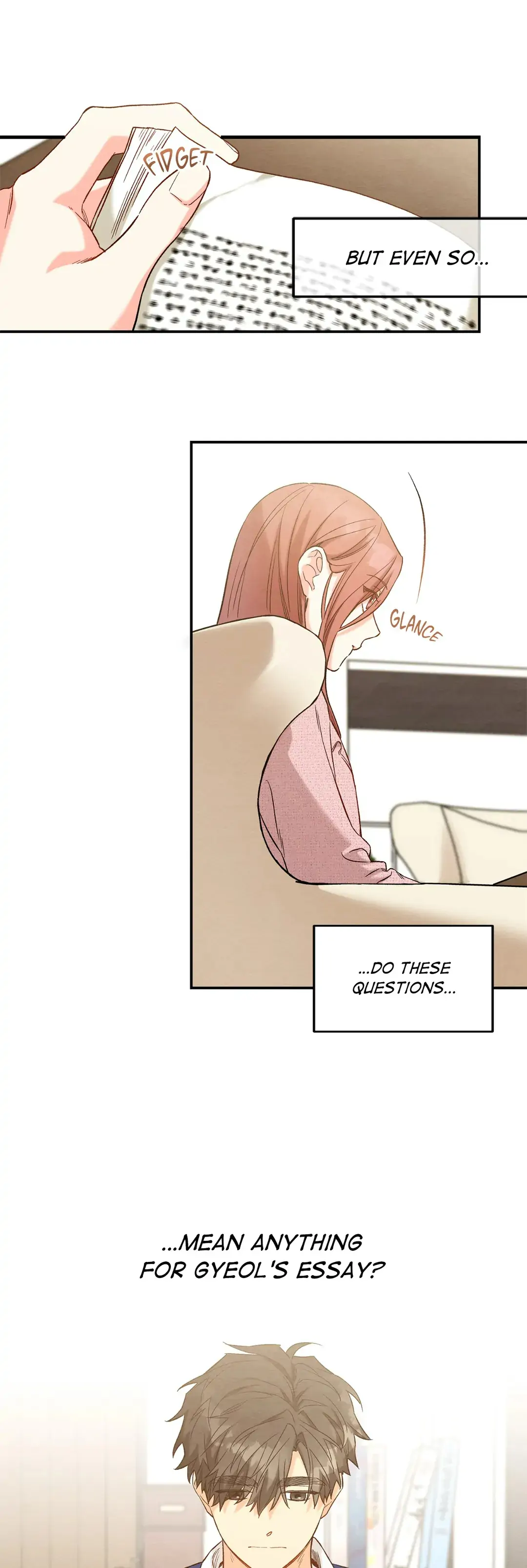 Dazzlingly Bright — Chapter 85 — Page 25