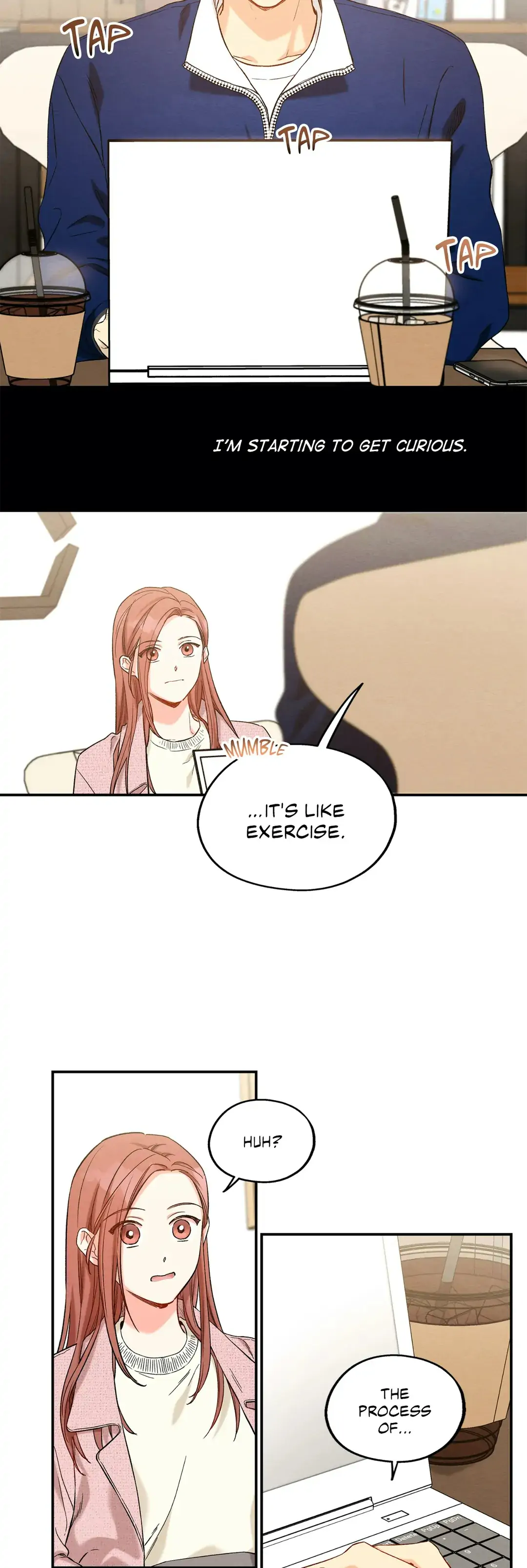 Dazzlingly Bright — Chapter 85 — Page 26