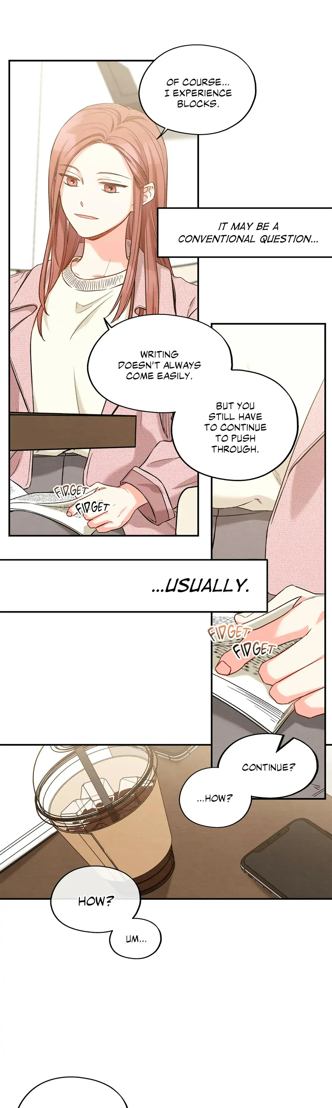 Dazzlingly Bright — Chapter 85 — Page 29