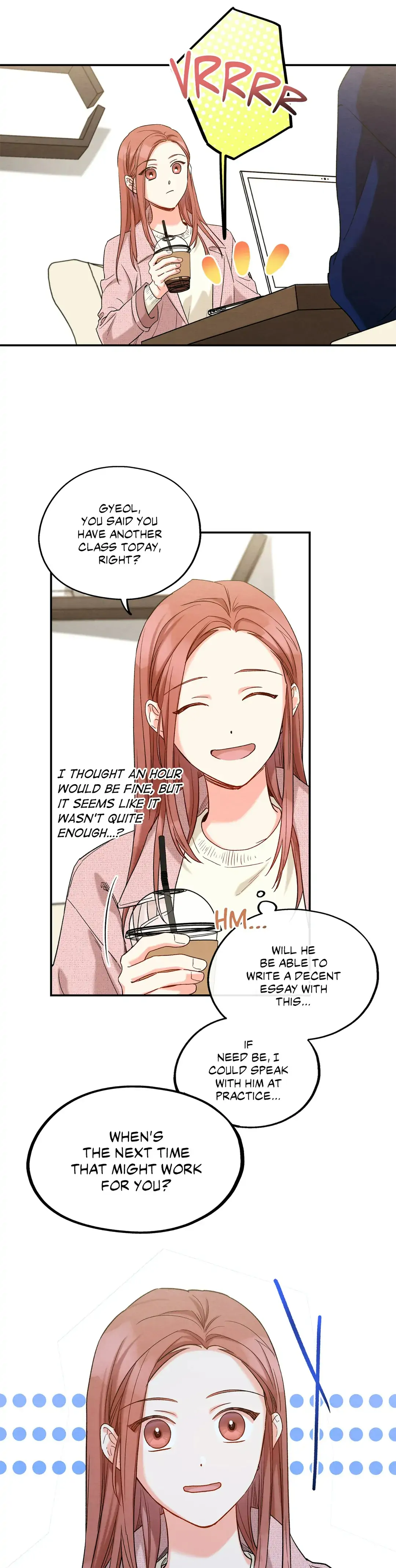 Dazzlingly Bright — Chapter 85 — Page 33