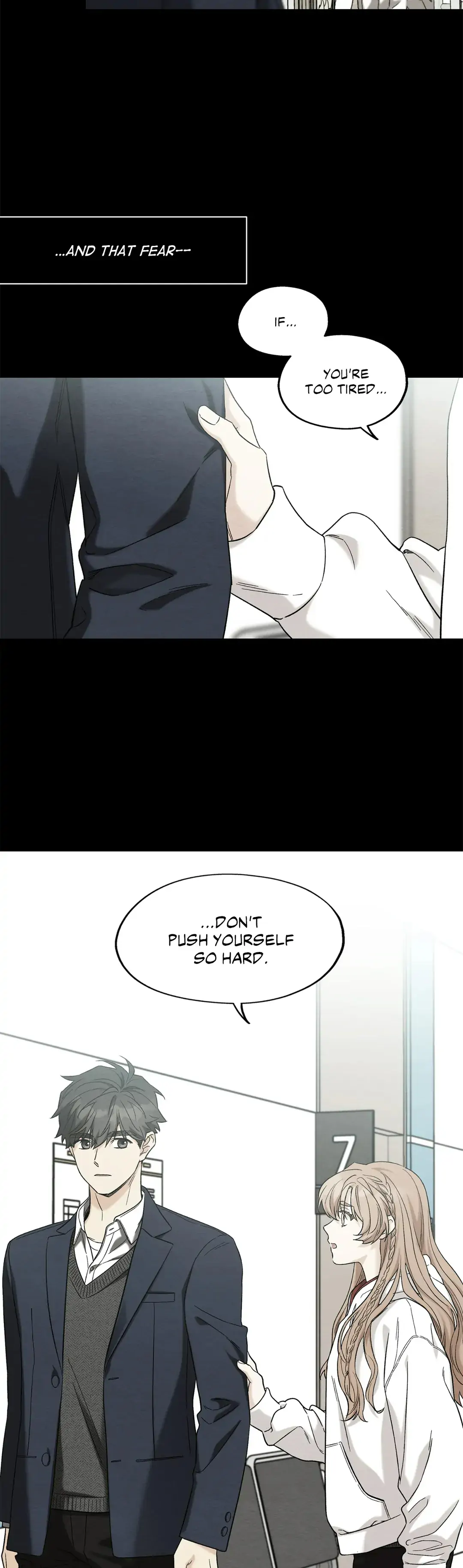 Dazzlingly Bright — Chapter 87 — Page 3