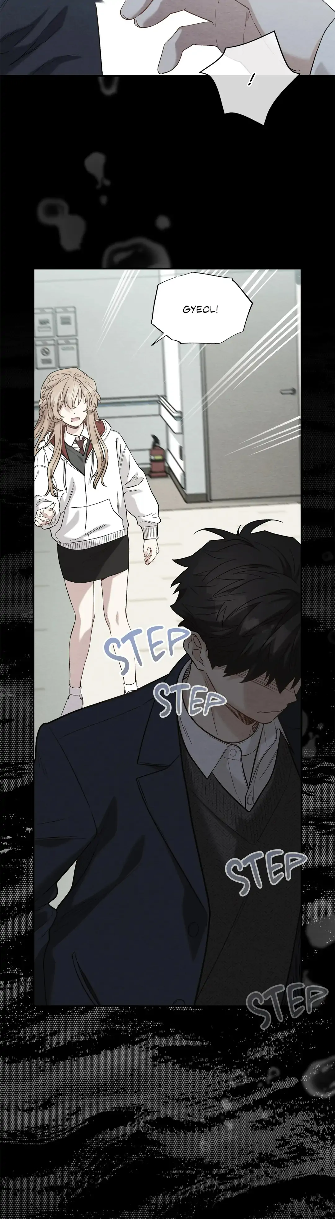 Dazzlingly Bright — Chapter 87 — Page 7