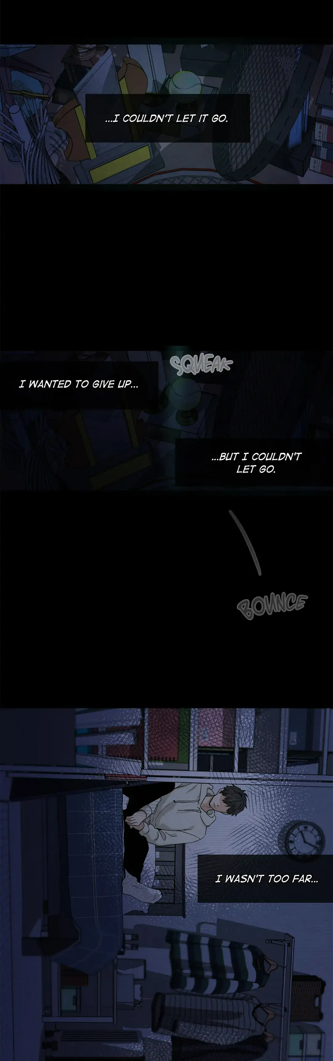 Dazzlingly Bright — Chapter 87 — Page 10