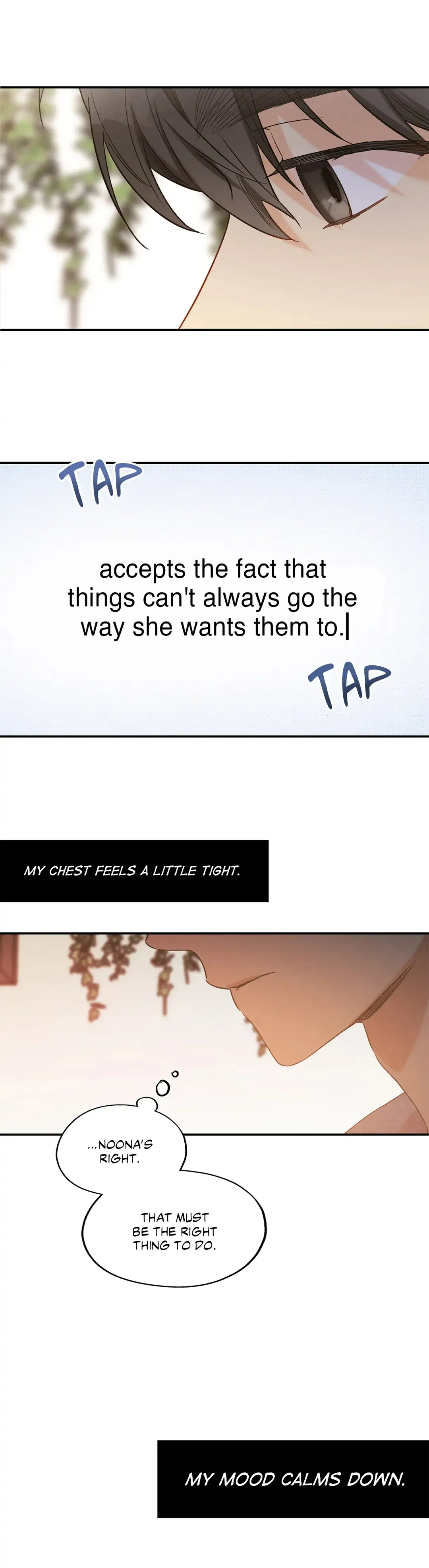 Dazzlingly Bright — Chapter 87 — Page 14