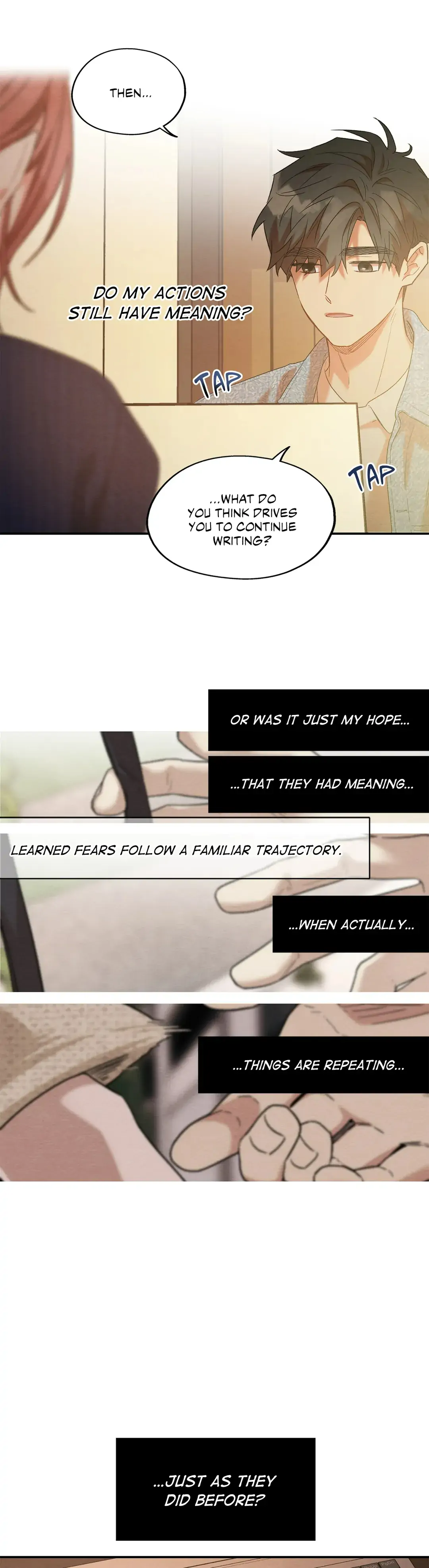 Dazzlingly Bright — Chapter 87 — Page 15