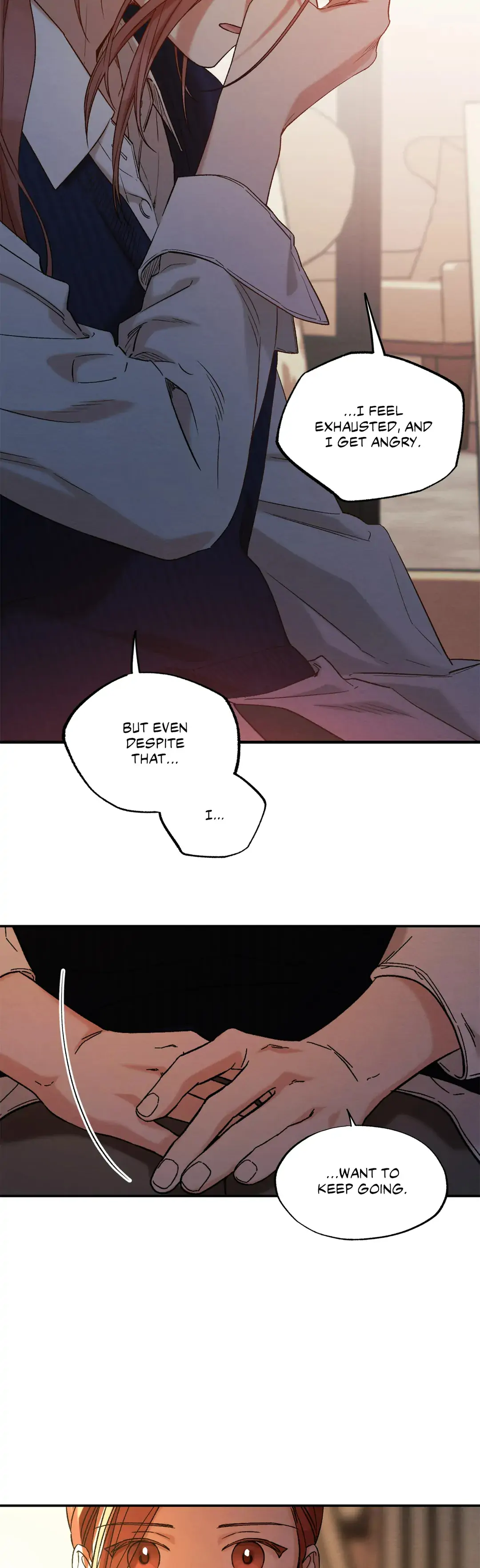 Dazzlingly Bright — Chapter 87 — Page 19