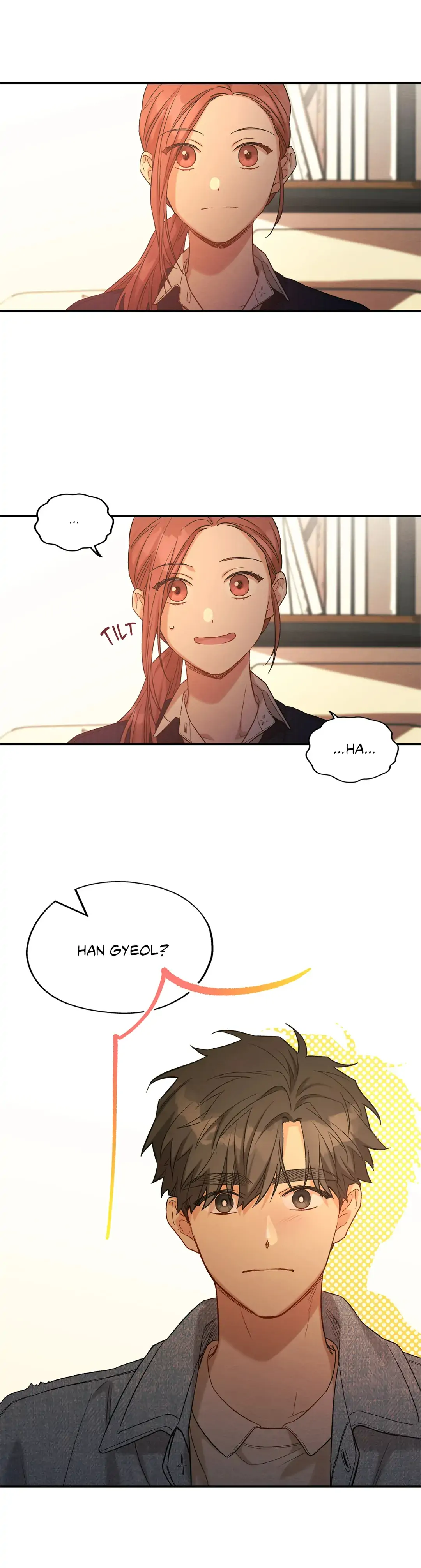 Dazzlingly Bright — Chapter 87 — Page 23