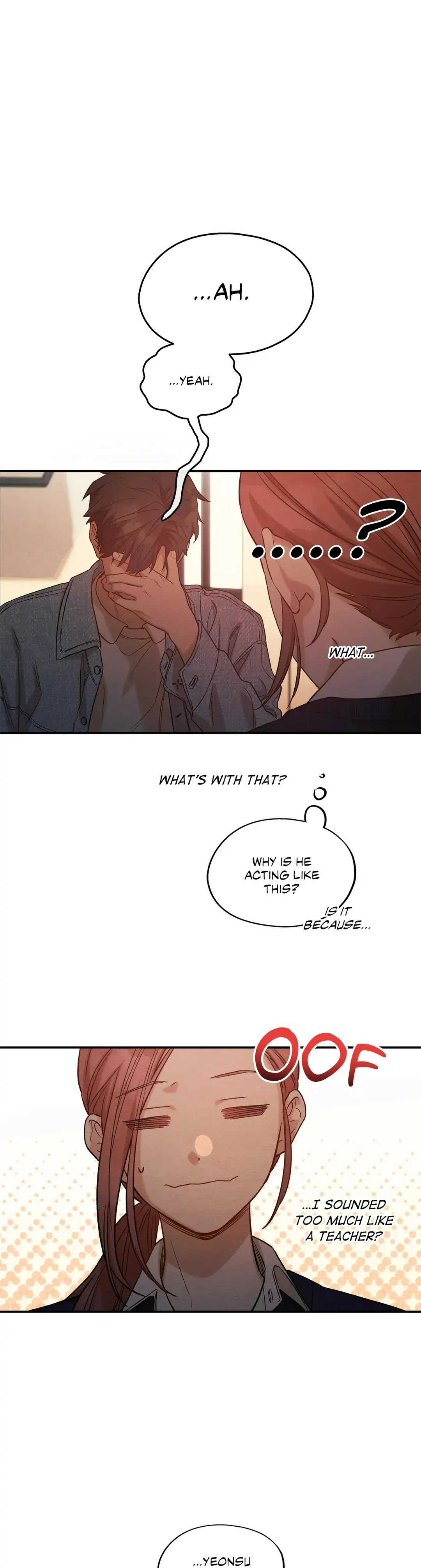 Dazzlingly Bright — Chapter 87 — Page 24