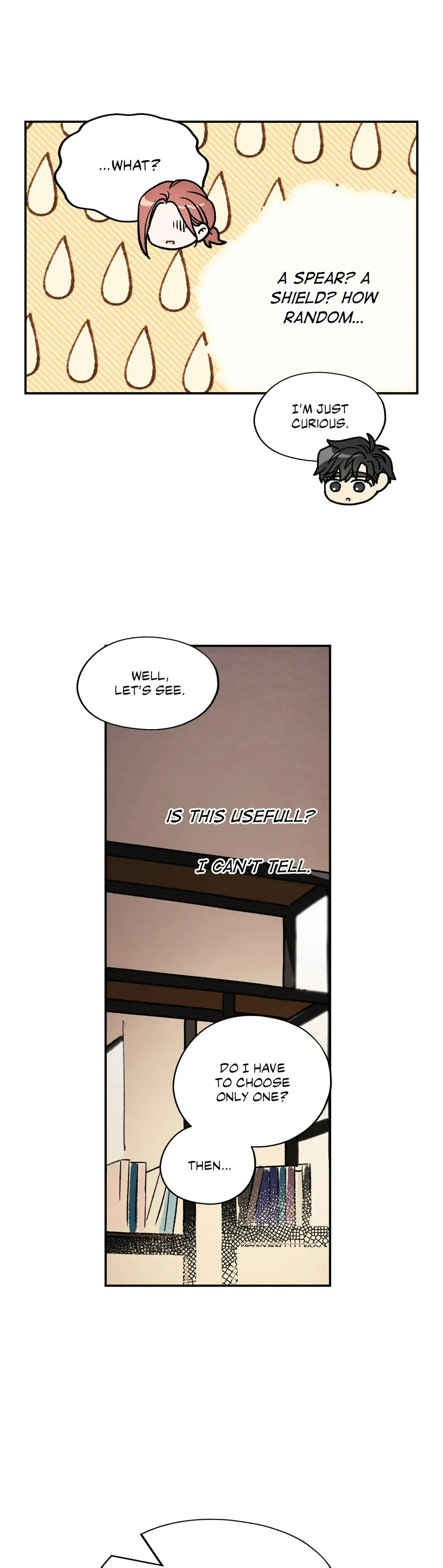 Dazzlingly Bright — Chapter 87 — Page 26