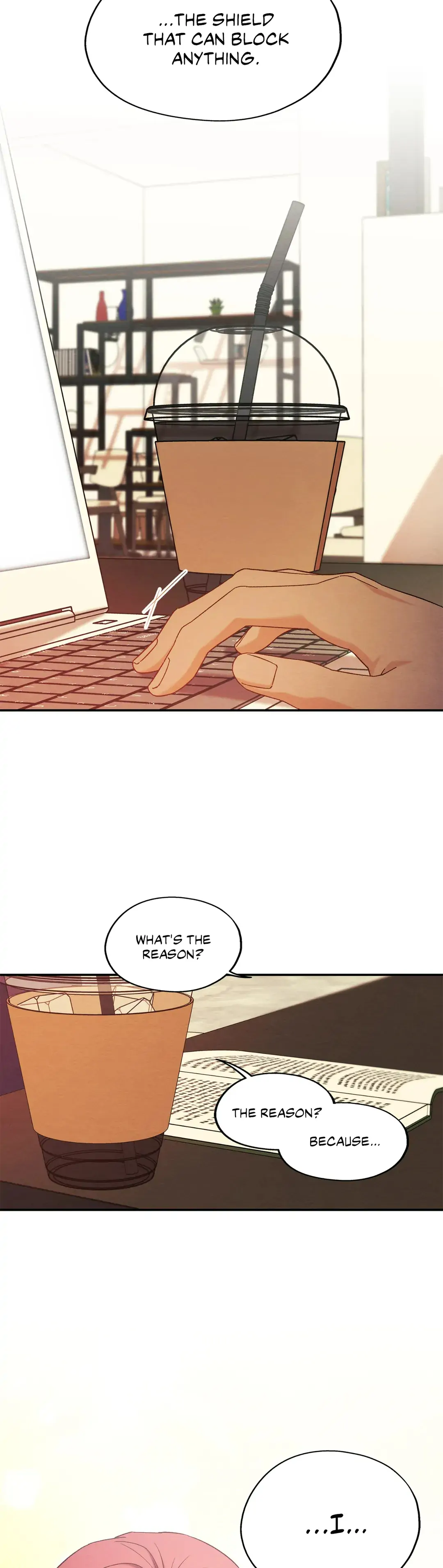 Dazzlingly Bright — Chapter 87 — Page 27
