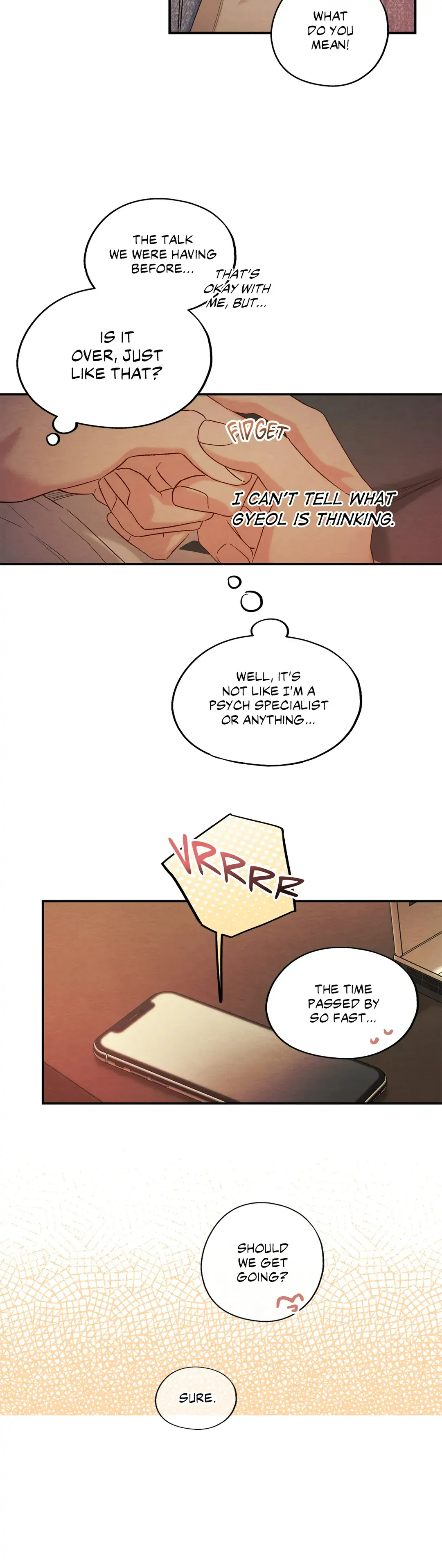 Dazzlingly Bright — Chapter 87 — Page 30