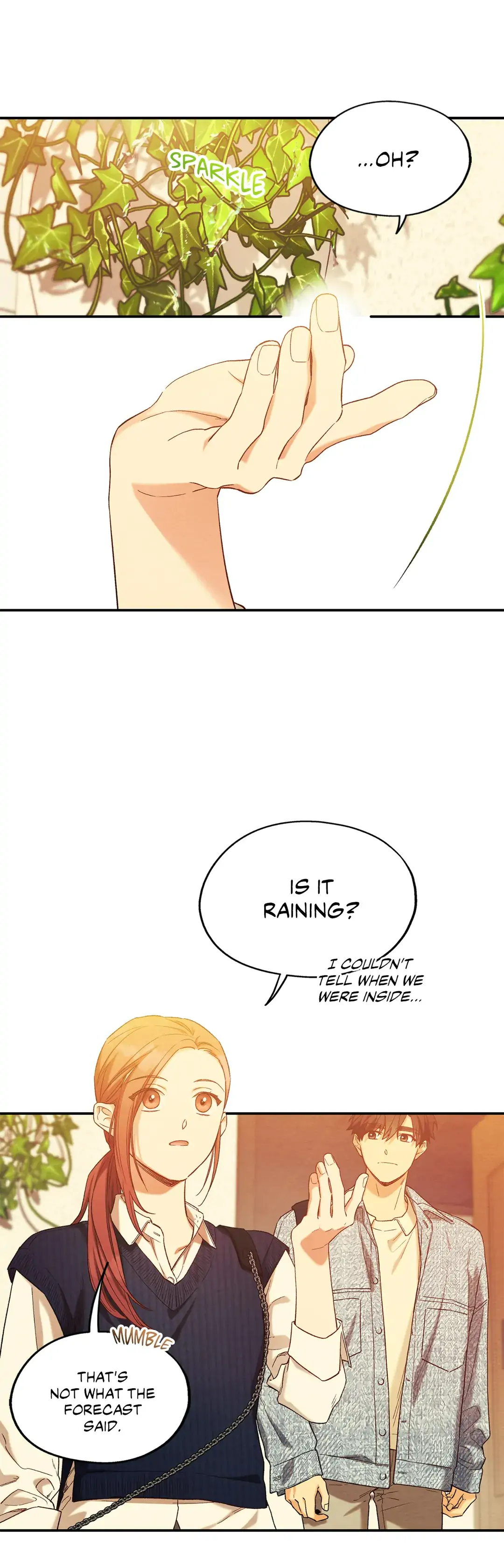 Dazzlingly Bright — Chapter 87 — Page 31
